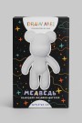 Алмазная мозаика на фигурка Draw Me! «White bear», (14*9.5*23 см)