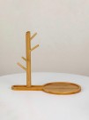 Держатель для украшений "Wood", brown