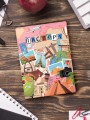 Обложка для паспорта "Travel",  плотность 600 мкм