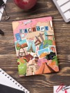 Обложка для паспорта "Travel",  плотность 600 мкм