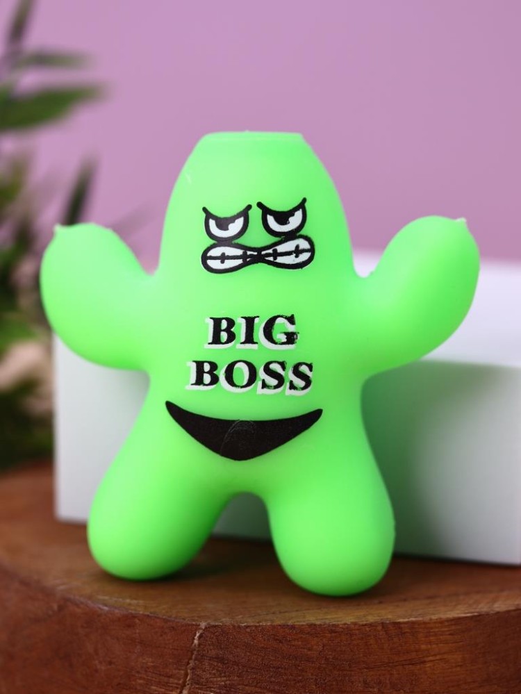 Squeeze sales stress man