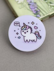 Попсокет "Love unicorn"