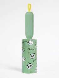 Ролик для чистки одежды "Little Pandas", 10 см*60 листов