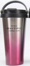 Термокружка "Beautiful", pink (500 ml)