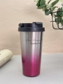 Термокружка "Beautiful", pink (500 ml)