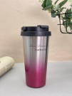 Термокружка "Beautiful", pink (500 ml)