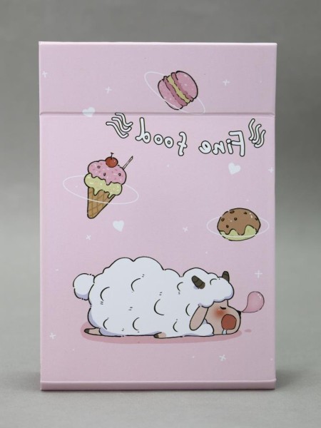 Зеркало "Sheep life", pink 