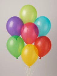 Набор воздушных шаров 8 шт."Rainbow joy set", (30 см)
