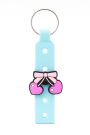 Брелок для джиббитс "Cherry" (9х2 см)