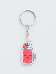 Брелок "Strawberry cocktail"