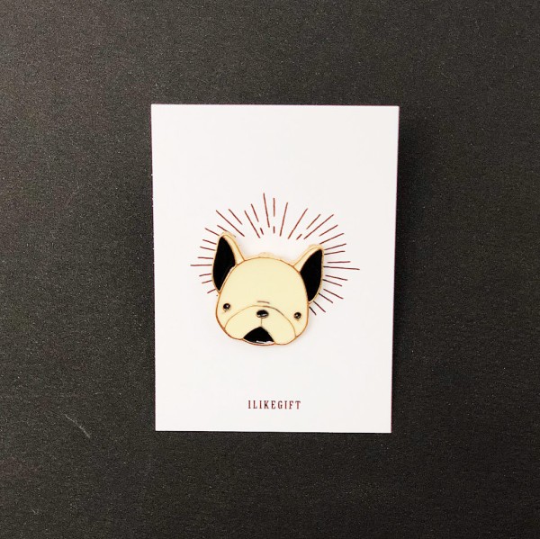 Значок "Dog" 