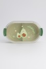 Ланчбокс «Cute avocado», green (750 ml)