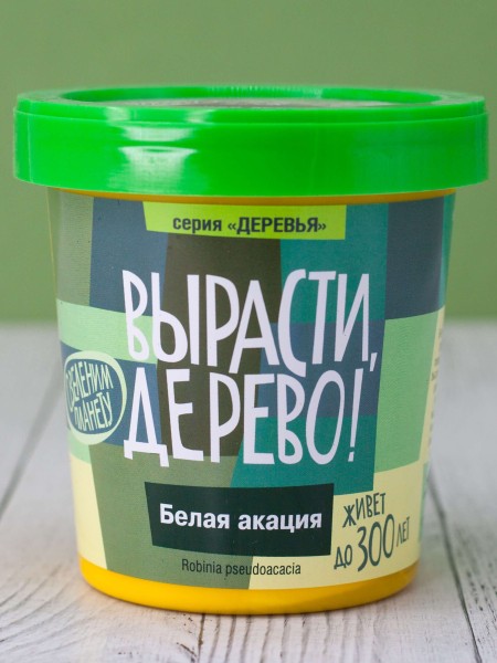 Набор для выращивания "Белая акация" 