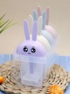 Формочки для мороженого "Funny bunny", mix