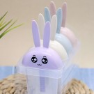 Формочки для мороженого "Funny bunny", mix