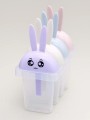 Формочки для мороженого "Funny bunny", mix