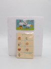 Блок для заметок "Weekly Daily review", 50 л. 8*12 см