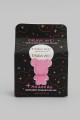 Алмазная мозаика на брелке Draw Me! «Pink bear», (5.5*4.5*7 см)