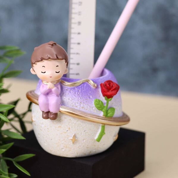 Подставка для канцелярских принадлежностей «The little prince», purple 