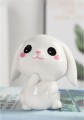 Копилка керамическая "Cute bunny" (11,2 см)