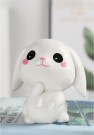 Копилка керамическая "Cute bunny" (11,2 см)