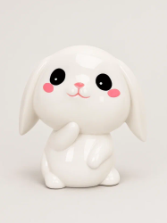 Копилка керамическая "Cute bunny" (11,2 см)