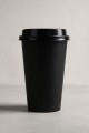 Стакан тамблер "City style Black" (400 ml)