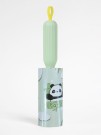 Ролик для чистки одежды "Panda and bamboo", 10 см*60 листов