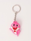 Брелок «Funny shark», pink