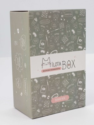 MilotaBox mini "Bunny Box"