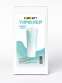Тамбелр iLikeGift "Shards herbs", green (720 мл)