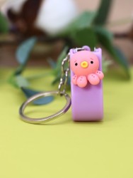 Брелок-степлер "Octopus", purple