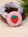 Линейка-рулетка "Strawberry", red (150 см)