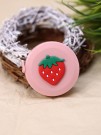 Линейка-рулетка "Strawberry", red (150 см)