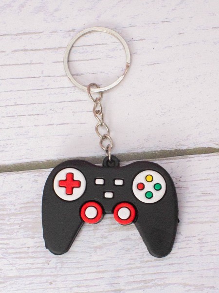 Брелок «Play joystick», black 