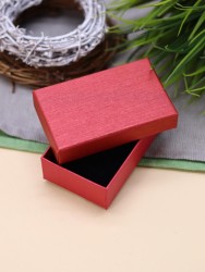 Подарочная коробка для украшений "Elegant classic" (5*8*2,5 см), mix
