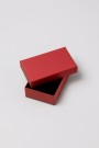 Подарочная коробка для украшений "Elegant classic" (5*8*2,5 см), mix