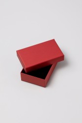 Подарочная коробка для украшений "Elegant classic" (5*8*2,5 см), mix