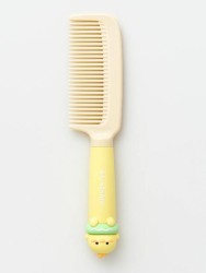 Расческа "Summer time", yellow