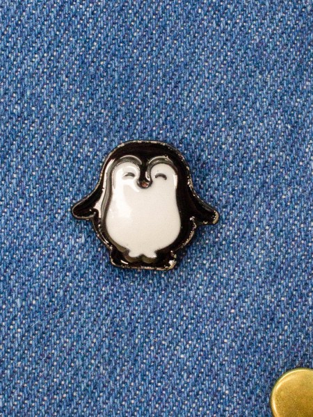 Значок "Penguin" 