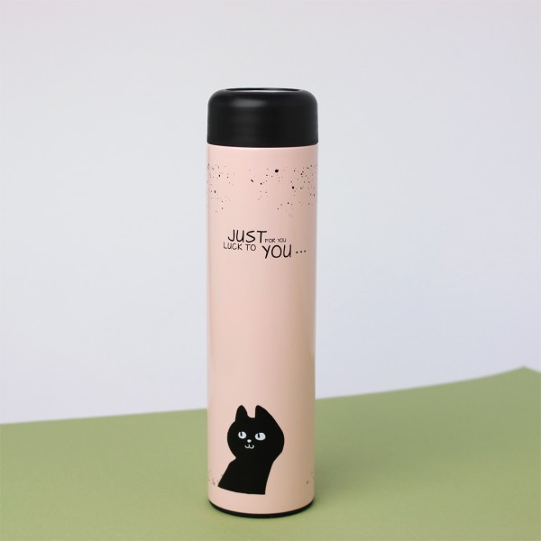 B-HS-6705-Z ТЕРМОС "Just You" pink 500ml