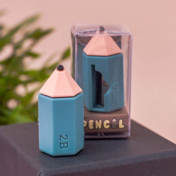 Точилка для карандашей "Pencil", blue 
