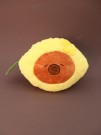 Мягкая игрушка "Capylemon", yellow, 15 см