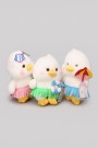 Мягкая игрушка "Duck", mix, 25 см
