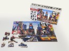 Фигурный пазл деревянный "Citypuzzles. Нью-Йорк" (100 элементов)