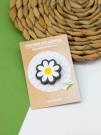 Значок ECO из дерева DAISY