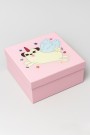 Подарочная коробка «Mopscorn», 17*17*8