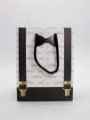 Пакет подарочный «Business suit», men's suspenders (18*23*10)