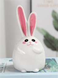 Копилка керамическая "Bunny long ears" (15,5 см)