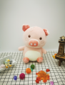 Мягкая игрушка "Pig friend", pink, 21 см